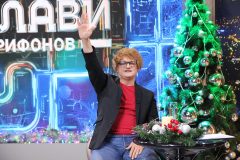 Следновогодишното шоу на 7/8 TV - Мариан Бачев като Ед Шийрън