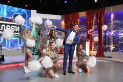 Следновогодишното шоу на 7/8 TV - Камен Воденичаров и балет "Магаданс"