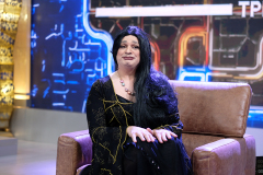 Мариан Бачев в ролята на Мегз