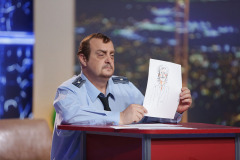 Краси Радков като Майор Костов
