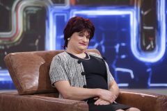 Мариан Бачев в ролята на Цвета Караянчева