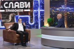 Краси Радков в ролята на Вежди Рашидов