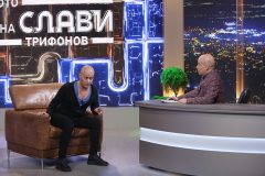 Антоан Петров като Киро Брейка