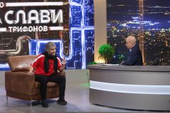 Антоан Петров в ролята на Любо Пенев