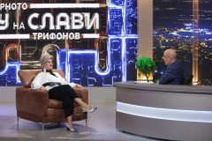 Мариан Бачев като Шеф Силвена Роу