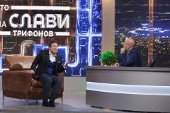 Антоан Петров като Димитър Рачков