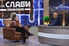 Краси Радков като Бай Шиле