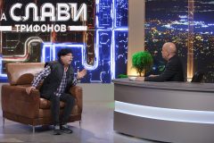 Илия Илиев в ролята на Бай Делчо