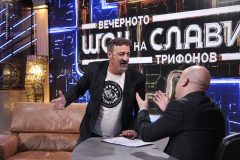 Краси Радков в ролята на Филип Станев