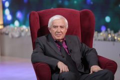 Бъдни вечер със 7/8 TV - гостува Теодосий Теодосиев