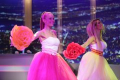 Юлиана и Георгина от балет "Магаданс"