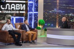 Адв. Андрей Янкулов и Николай Стайков, 11.06.2021 г.