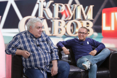 Крум Савов Live - гостуват Сашо Дойнов и Станислав Дойнов, 24.04.2020 г.