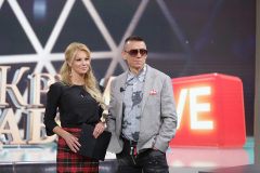 Крум Савов Live - водещите Мая Савова и Крум Савов, 01.05.2020 г.