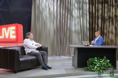 Крум Савов Live - гостува Георги Ганев, 09.06.2020 г.