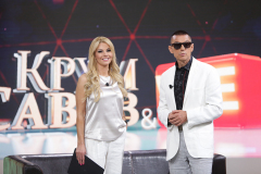 Крум Савов Live - водещите Мая Савова и Крум Савов, 26.06.2020 г.