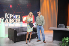 Крум Савов Live - водещите Мая Савова и Крум Савов, 10.07.2020 г.