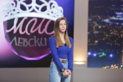 Кастинг за конкурса "Мис Левски Г" - Ивет Йотова, 28.02.2020 г.