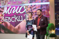 "Мис Левски Г" - водещите Лилия Стефанова и Борис Солтарийски, 04.06.2020 г.