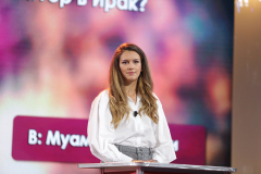"Мис Левски Г" - Жени Рашева, 03.07.2020 г.