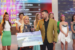 Дора Симеонова спечели конкурса "Мис Левски Г", 31.07.2020 г.