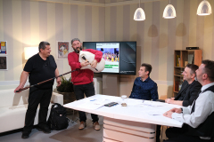 Шоуто на сценаристите - гостува Петър Янев, 25.11.2019 г.