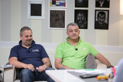 Шоуто на сценаристите - гостуват Божидар Момерин и Станимир Петров, 27.04.2020 г.