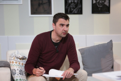 Шоуто на сценаристите - гостува Александър Герджев, 01.05.2020 г.