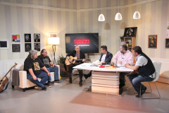 Шоуто на сценаристите - гостуват Марио и Пресли от оркестър "ИзОмрудЪ", 04.05.2020 г.