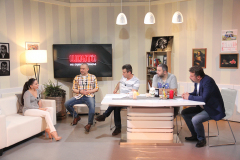 Шоуто на сценаристите - гостува Сирма Добрева, 05.05.2020 г.