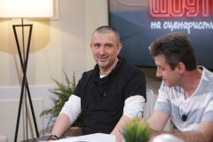 Шоуто на сценаристите - Ивайло Вълчев, 18.05.2020 г.