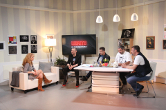 Шоуто на сценаристите - гостува Лилия Илиева, 25.05.2020 г.