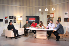 Шоуто на сценаристите - гостува Веселин Маринов, 17.09.2020 г.