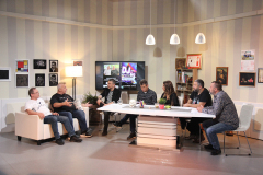 Шоуто на сценаристите - гостуват Йордан Георгиев-Данчо Стълбицата и Аргир Николов-Арго МС, 01.10.2020 г.