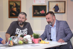 Шоуто на сценаристите - Александър Вълчев и Филип Станев, 10.11.2020 г.