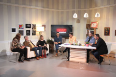 Шоуто на сценаристите - гостуват актрисата Красимира Кузманова-Кокран и нейният съпруг Джонатан Кокран, 11.11.2020 г.