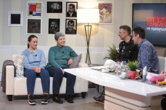Шоуто на сценаристите - гостуват Сара Илиева и Даниела Илиева, 25.11.2020 г.