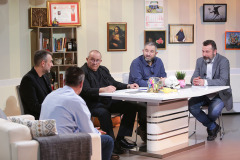 Шоуто на сценаристите - гостува Димитър Туджаров-Шкумбата, 07.12.2020 г.