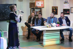Шоуто на сценаристите - гостува Бинка Добрева, 08.12.2020 г.