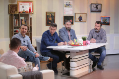 Шоуто на сценаристите - гостува Божидар Караджов, 19.01.2021 г.