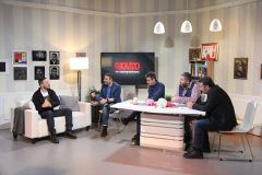 Шоуто на сценаристите - гостува Александър Сано, 28.01.2021 г.
