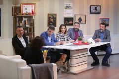 Шоуто на сценаристите - гостува Мария Стефанова, 04.02.2021 г.