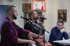 Шоуто на сценаристите - гостуват Димитър и Христо, 12.02.2021 г.