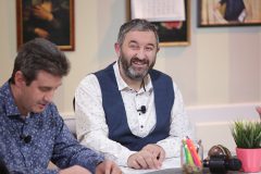 Шоуто на сценаристите - Александър Вълчев, 23.02.2021 г.