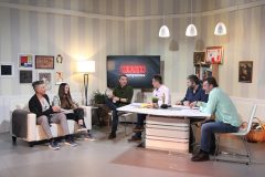 Шоуто на сценаристите - гостуват Веси Бонева и Явор Велчев, 17.03.2021 г.