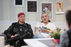 Шоуто на сценаристите - гостуват Иво Гочев и Костадин Шумаров, 26.03.2021 г.