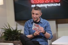 Шоуто на сценаристите - Ивайло Вълчев, 16.04.2021 г.