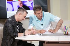 Шоуто на сценаристите - Ивайло Вълчев и Драгомир Петров, 11.06.2021 г.