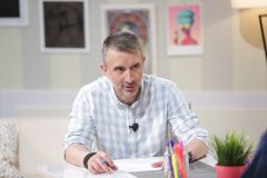 Шоуто на сценаристите - Ивайло Вълчев, 24.06.2021 г.