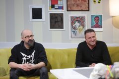 Шоуто на сценаристите - гостуват Цецо и Николай от група "Insane", 19.11.2021 г.